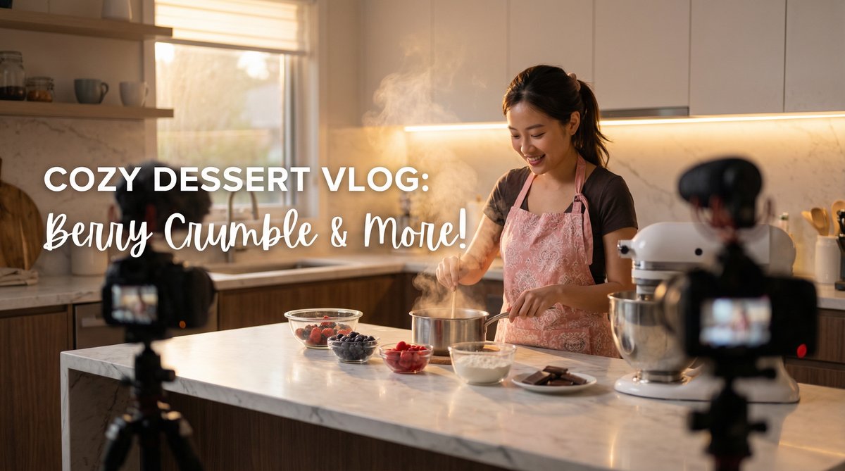 福利姬美食视频教程