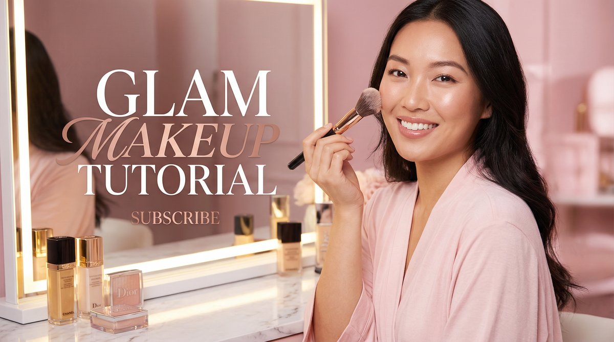 福利姬美妆视频教程