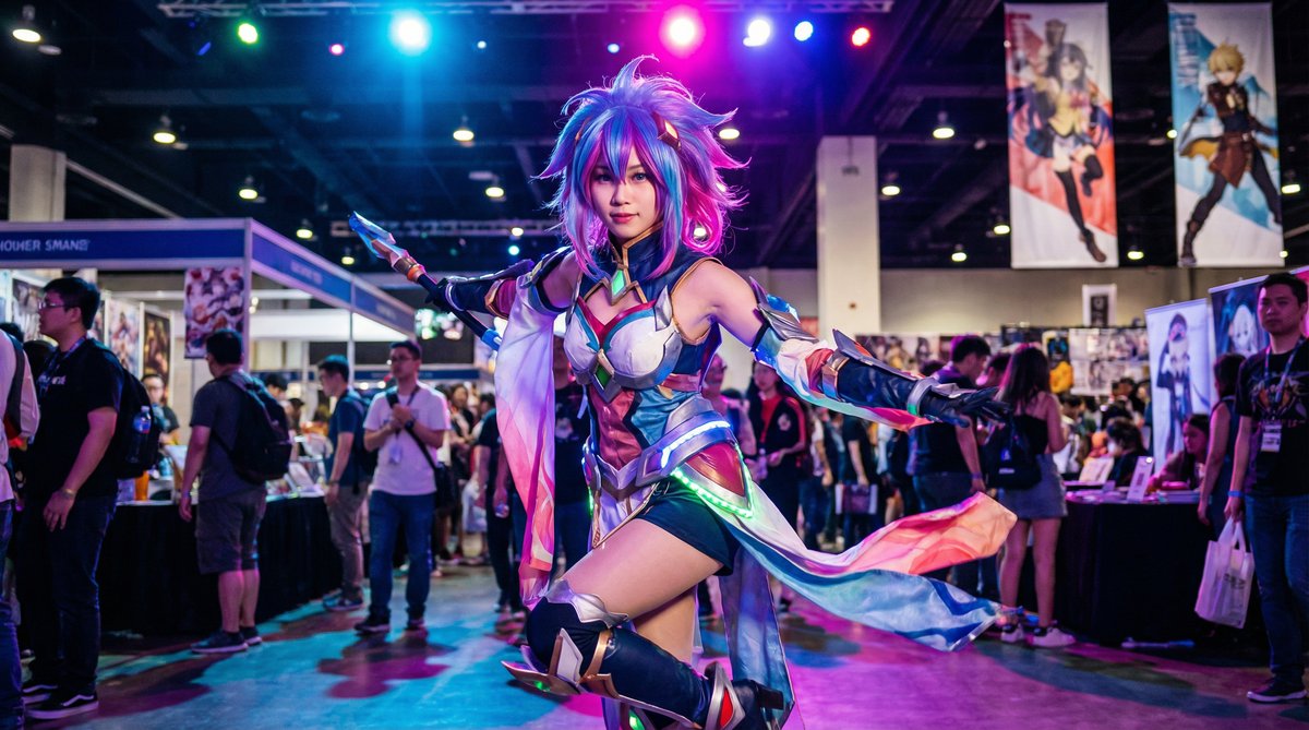 福利姬动漫cosplay视频